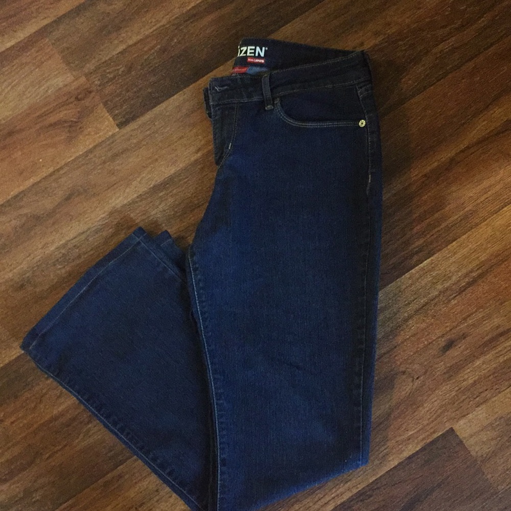 denizen from Levi's Jeans